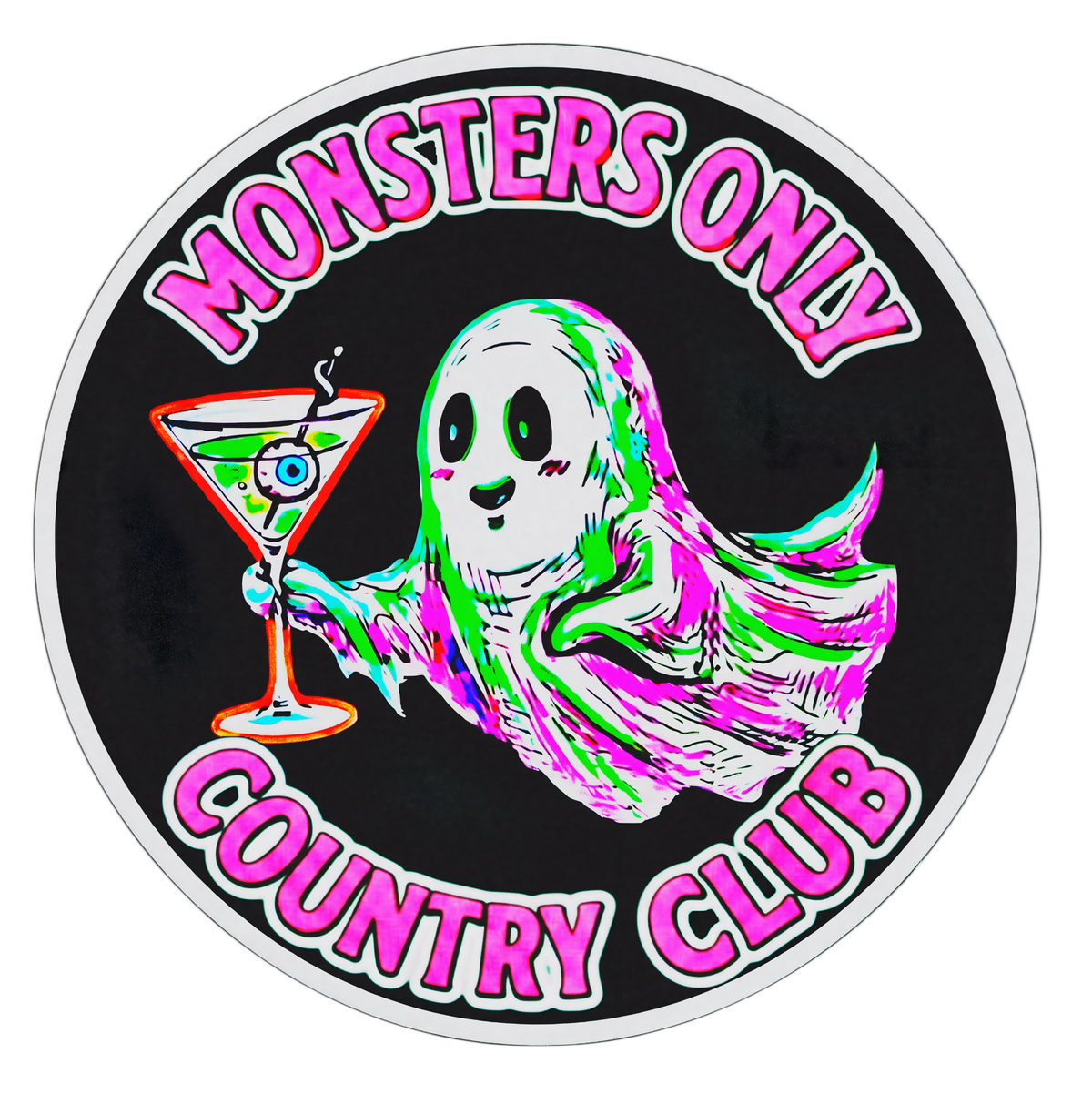 Monsters Only Country Club